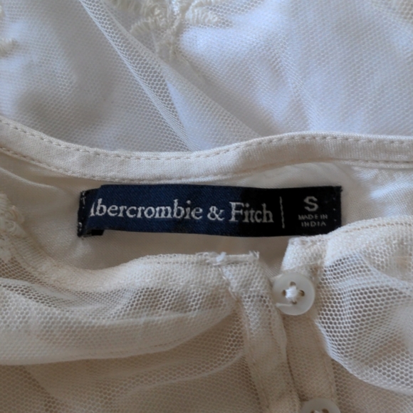 Lace dress - Picture 5 of 5